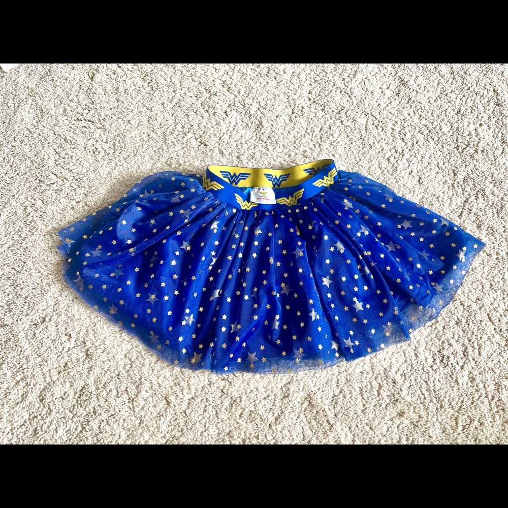 Hanna Andersson 4T girls skirt